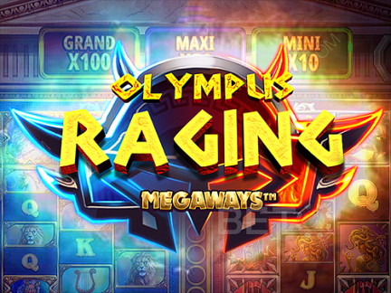Czech: Olympus Raging Megaways Demo