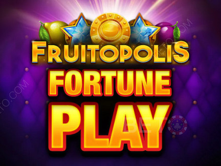 Czech: Fruitopolis Fortune Play Demo
