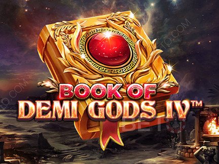 Czech: Book Of Demi Gods IV Demo