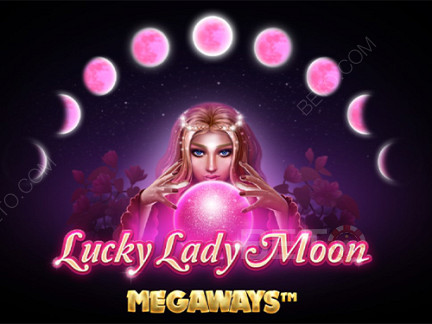 Czech: Lucky Lady Moon Megaways Demo