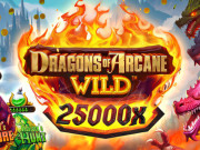Dragons of Arcane Wild