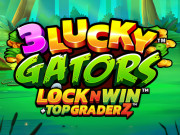 3 Lucky Gators