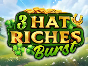 3 Hat Riches Burst