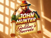John Hunter and Galileo’s Secrets